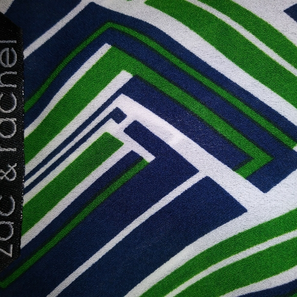 Zac and Rachel blouse - Picture 2 of 4